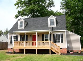 5518 S Jessup Rd, Chesterfield, VA 23832