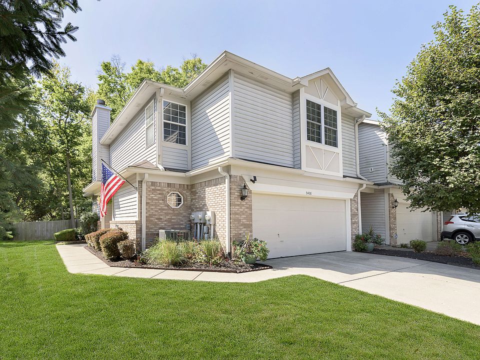 5406 Nighthawk Dr, Indianapolis, IN 46254 Zillow