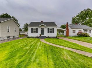 1231 Olive St, Evansville, IN