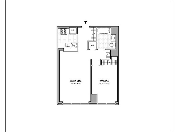 2nd image of 606 W 57th St APT 3304