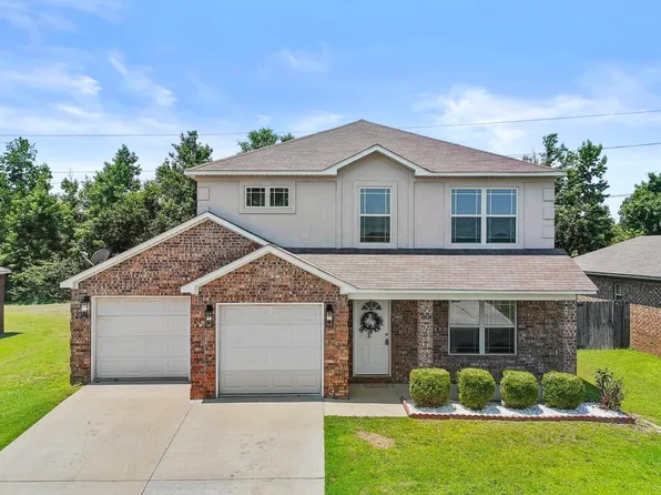 5709 Trammel Estates Dr, N Little Rock, AR 72117
