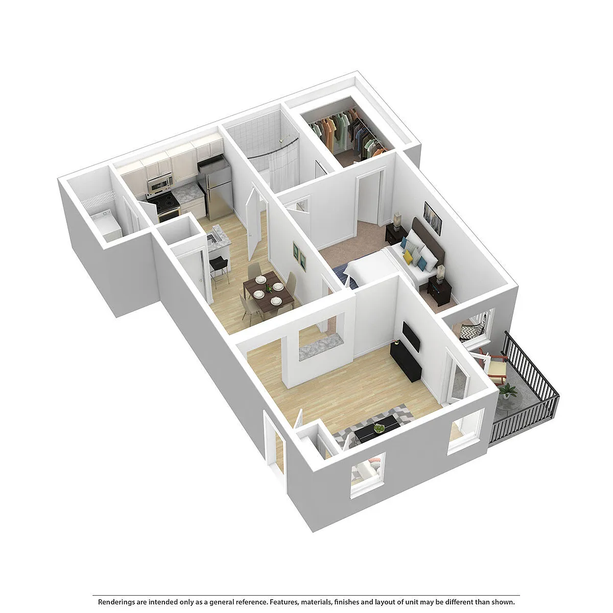 Floor plan A5