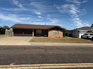 1833 E 49th St, Odessa, TX 79762