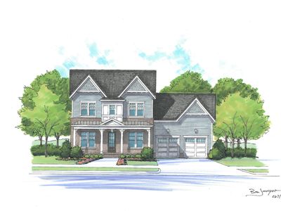 6031 Congress Dr LOT 2671, Franklin, TN, 37064