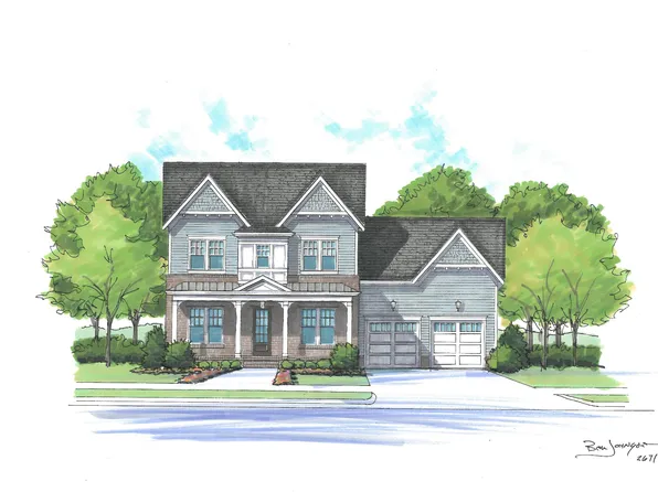 6031 Congress Dr Lot 2671, Franklin, TN 37064