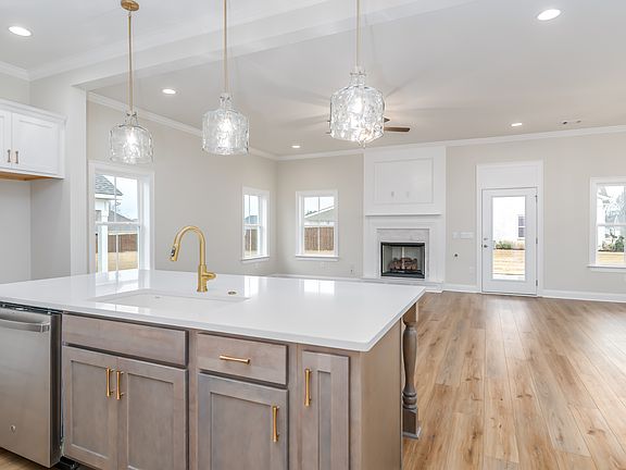 The Filmore by Stone Martin Builders