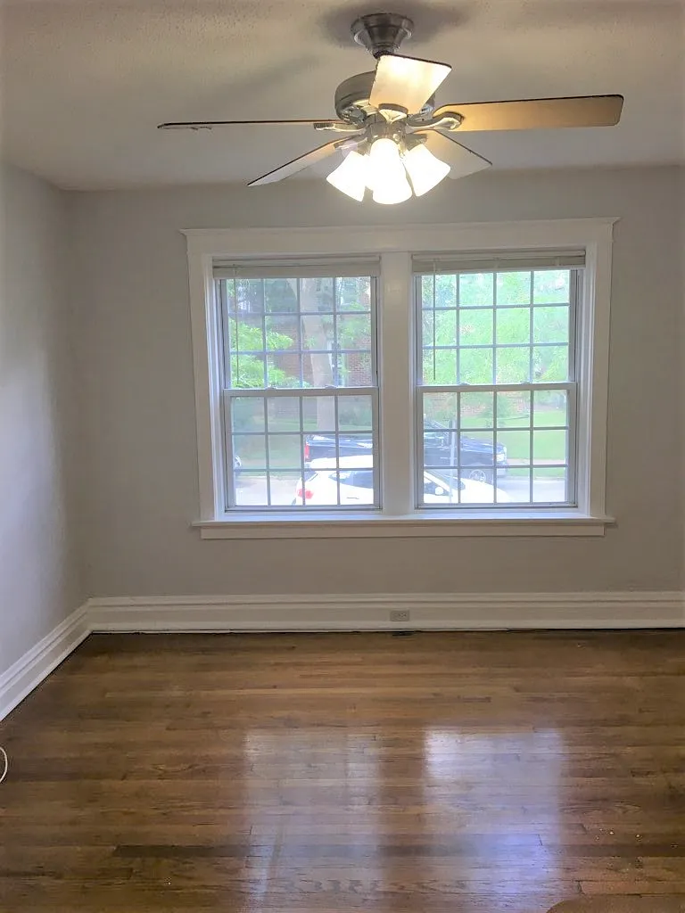 Living room - 4540 Flad Ave #E