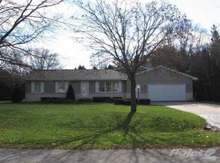 4528 E McBride Dr, Milton, WI 53563
