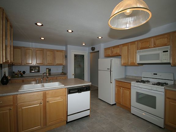 Lots of Cabinets & Counters