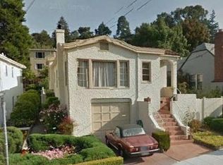 6707 Chabot Rd, Oakland, CA 94618