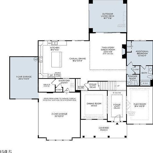 2nd image of 805 Timber Mist Ct