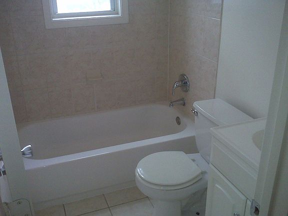 Upstairs Bathroom