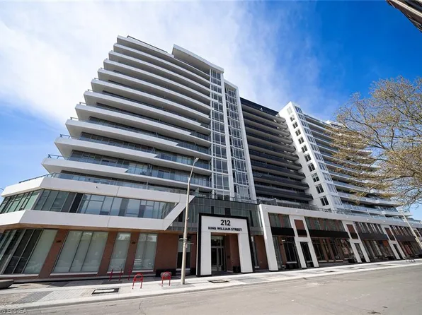 212 King William St #823, Hamilton, ON L8R 1B1
