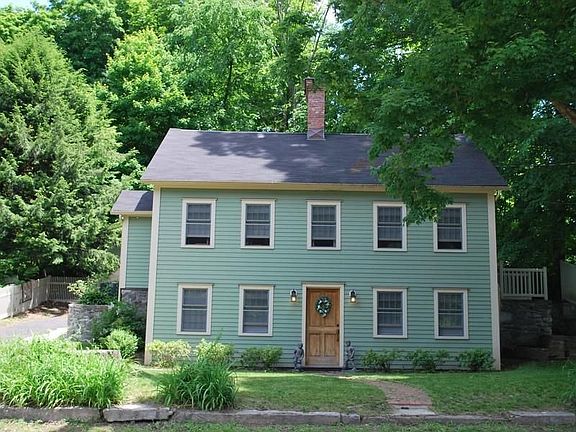 Colonial Era Cape with Nice Curb Appeal
