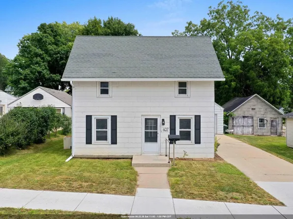 407 Hamburg St, Ripon, WI 54971