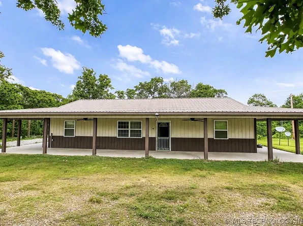 8354 N Highway 82, Spavinaw, OK 74366