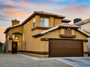 5208 Silverheart Ave, Las Vegas, NV 89142