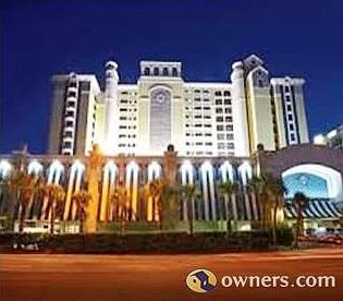 Pinnacle Bldg, Compass Cove Resort