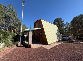 3331 Rim Lakes Dr, Overgaard, AZ 85933