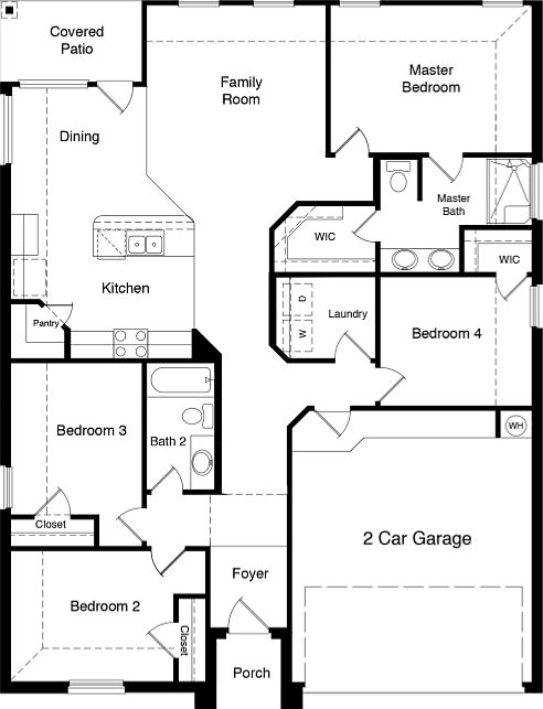 Floor Plan.