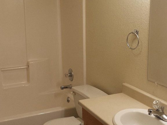 Main bathroom