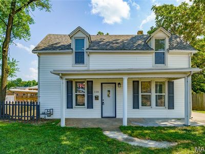 110 E Church St, Collinsville, IL, 62234