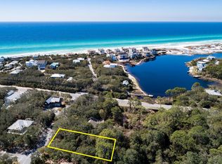 3 N Bishop Rd, Santa Rosa Beach, FL 32459