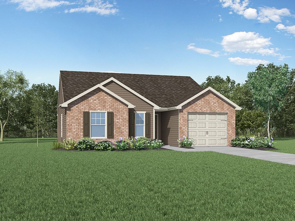 The Alexander by LGI Homes