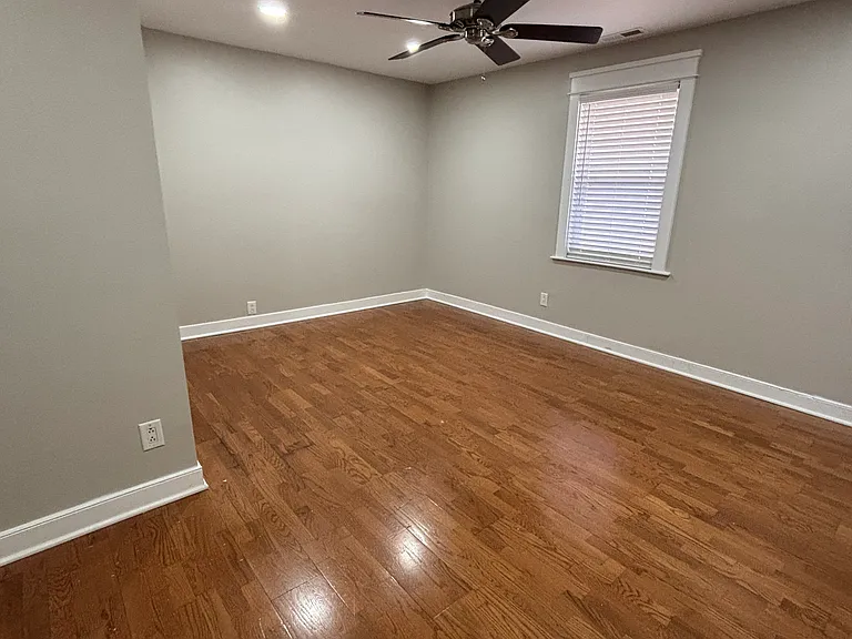 Bedroom 2 with large closet
