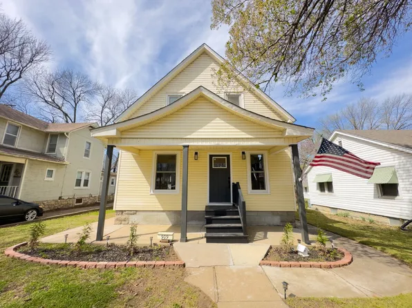 909 S Grant Ave, Chanute, KS 66720