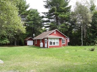 219 Old Winn Rd, Springfield, ME 04487