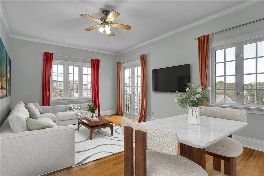1 bed, 1.0 bath, 528 sqft, $1,750 — Photo 4