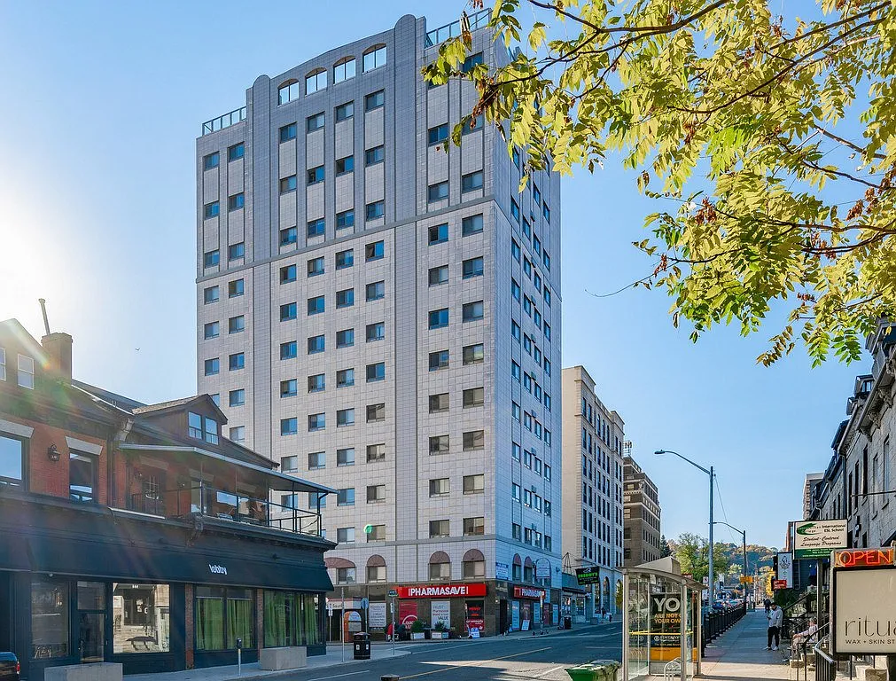 Building Photo - 155 James St S #45