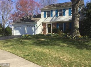 11 Bradenton Ct, Gaithersburg, MD 20878