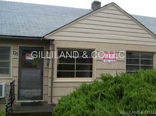 715 SE 1st St, Pendleton, OR 97801