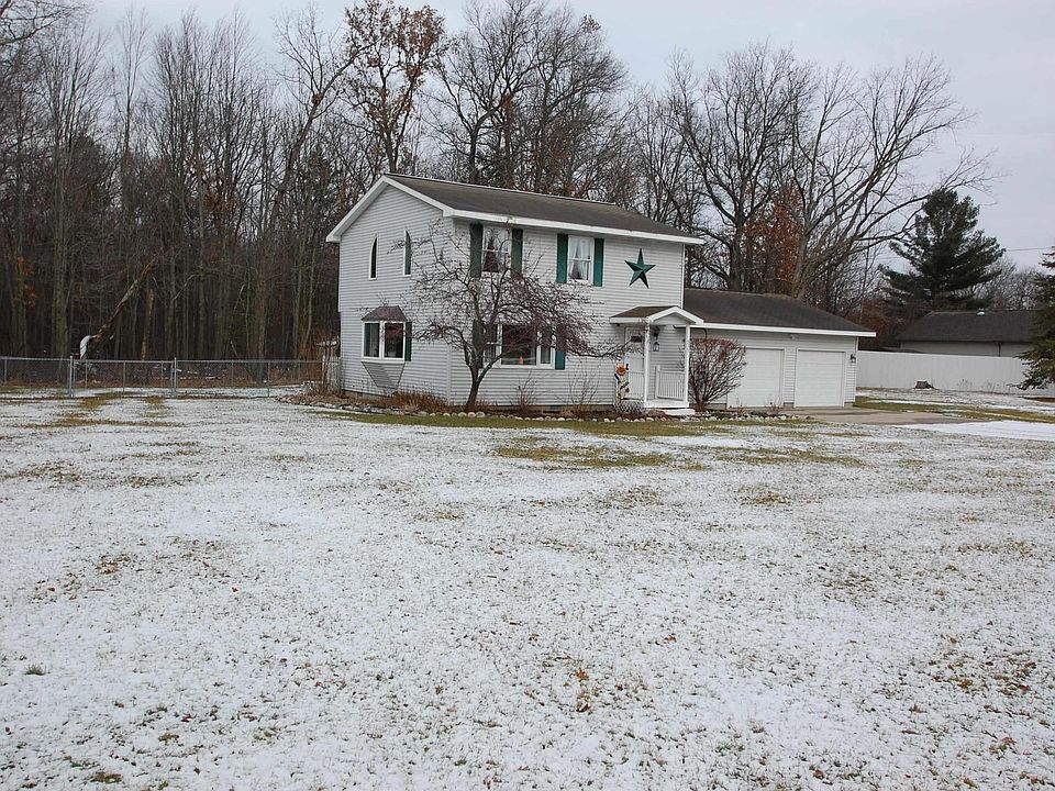 8527 Artesia Beach Rd, Saint Helen, MI 48656 Zillow