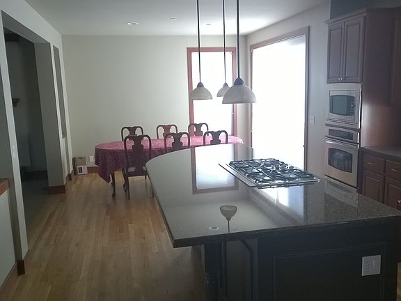 Kitchen and Nook