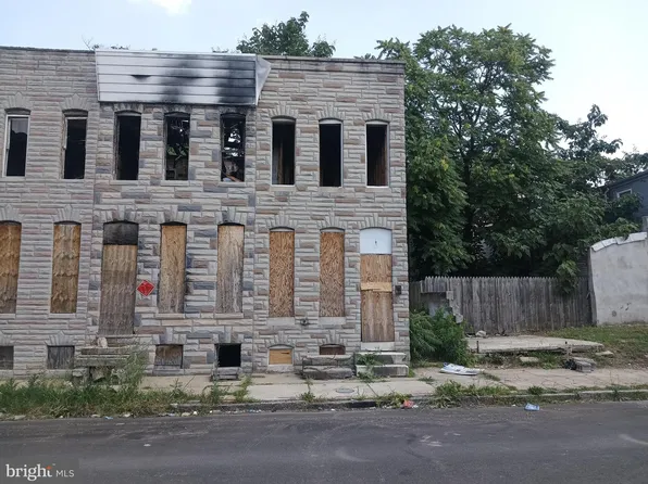 2100 Wilhelm St, Baltimore, MD 21223