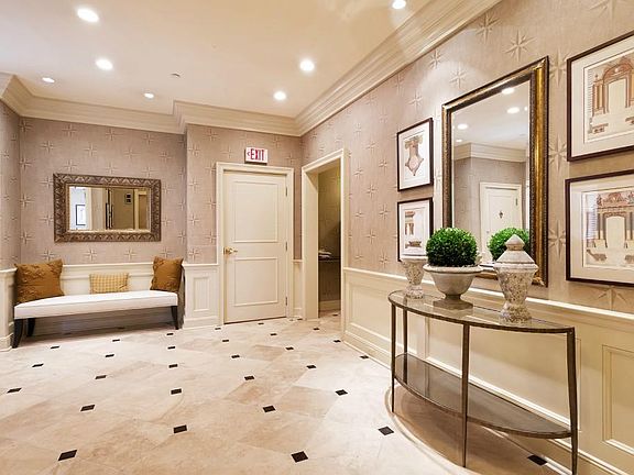 Elegant Lobby w/Secured Entrance