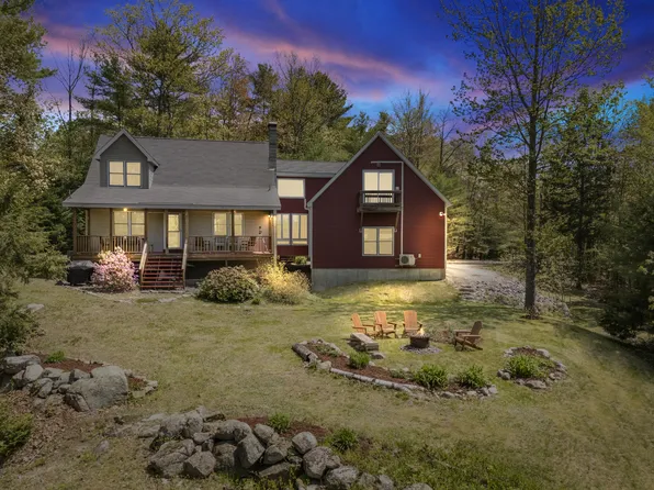 64 Town Farm Road, Harrison, ME 04040