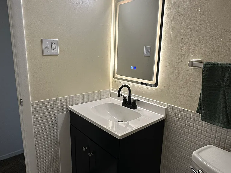 Bathroom #1