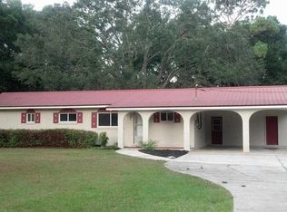 3814 Foley Cut Off Rd, Perry, FL 32348