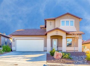 6844 Inca Dove, El Paso, TX 79911