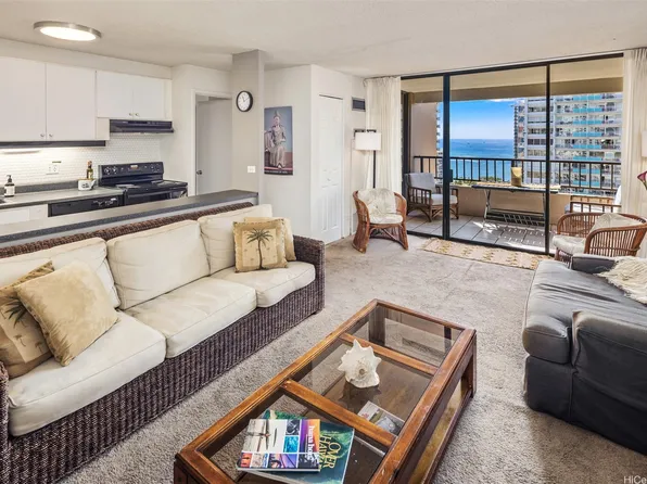 1778 Ala Moana Blvd APT 2513, Honolulu, HI 96815