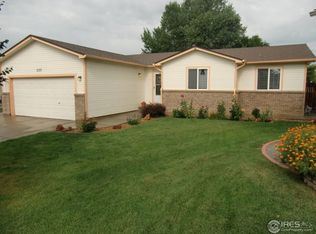 537 Hawthorn Cir, Frederick, CO 80530