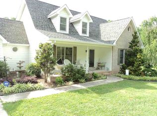 251 Robin Cove Rd NW, Cleveland, TN 37312