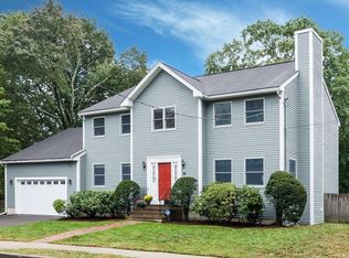 28 Sherbrook Rd, Newton, MA 02458