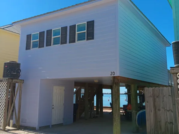 713 Lemoyne Dr #20, Dauphin Island, AL 36528