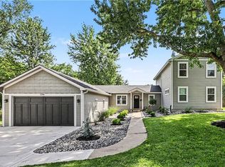 1208 SW South Ave, Blue Springs, MO 64015