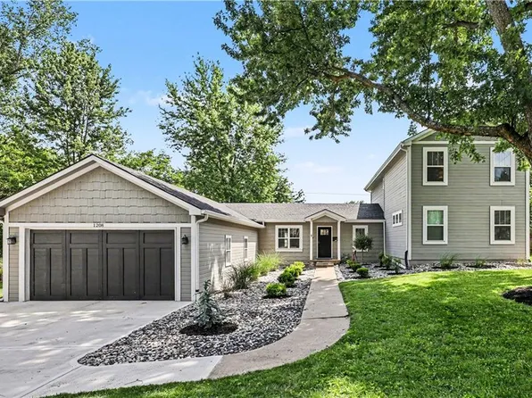 1208 SW South Ave, Blue Springs, MO 64015
